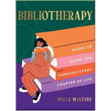Bibliotherapy: Books to Guide You Through Every Chapter of Life