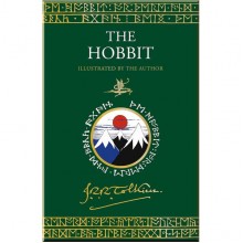 The Hobbit (Illustrated by the Author)