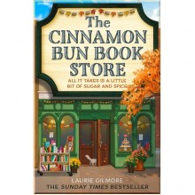 The Cinnamon Bun Book Store (Book 2)