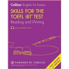 Skills for the TOEFL iBT Test: Reading and Writing + Online Audio (Fully Updated 3rd Edition)