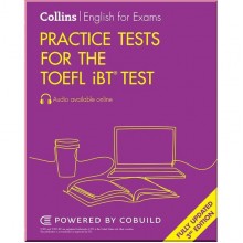 Practice Tests for the TOEFL iBT Test (Fully Updated 3rd Edition)