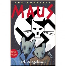 The Complete MAUS (A Graphic Novel)