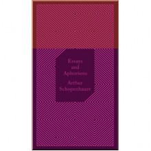 Essays and Aphorisms