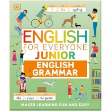 English for Everyone Junior: English Grammar