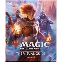 Magic The Gathering: The Visual Guide