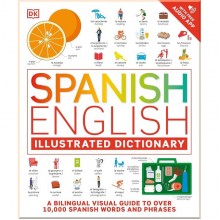 Spanish English Illustrated Dictionary