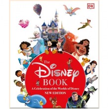 The Disney Book (New Edition)