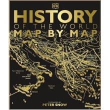 History of the World Map by Map