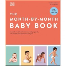 The Month-by-Month Baby Book