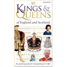 Kings and Queens of England and Scotland