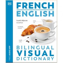 French-English Bilingual Visual Dictionary