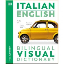 Italian-English Bilingual Visual Dictionary