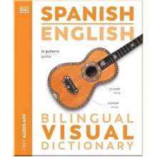 Spanish-English Bilingual Visual Dictionary