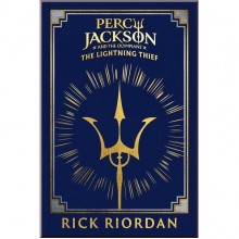 Percy Jackson and the Lightning Thief (Book 1) (Deluxe Collector's Edition)