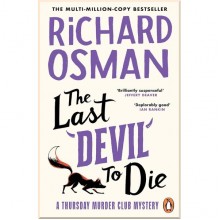 The Last Devil To Die (Book 4)