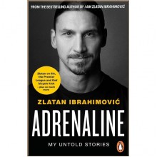 Adrenaline: My Untold Stories