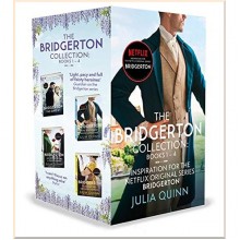 Bridgerton: The Bridgerton Collection (Books 1-4)