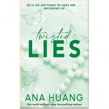 Twisted Lies (Book 4)