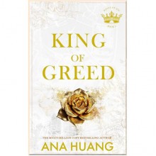 King of Greed (Book 3)