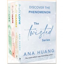 The Twisted Series Boxed Set