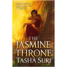 The Jasmine Throne (Book 1)