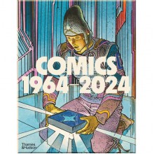 Comics 1964–2024