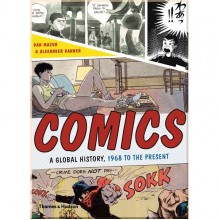 Comics: A Global History, 1968 to the Present