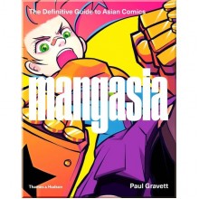 Mangasia: The Definitive Guide to Asian Comics