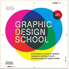 Graphic Design School (8th Edition)