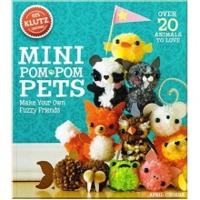 Mini Pom-Pom Pets