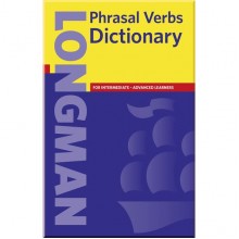 Longman Dictionary of Phrasal Verbs