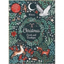 RHS Christmas Cards and Envelopes