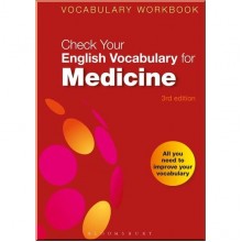 Check Your English Vocabulary for Medicine