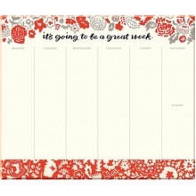 Fawnsberg Desk Pad