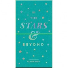To The Stars and Beyond Multi-Tasker Journal