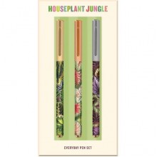 Houseplant Jungle Everyday Pen Set
