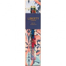 Liberty Floral Pencil Set
