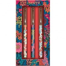 Liberty Floral Everyday Pen Set