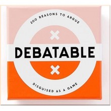 Debatable: Two Hundred Reasons To Argue