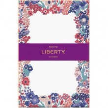 Liberty Margaret Annie Memo Pad