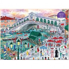 Michael Storrings Venice 1500 Piece Puzzle