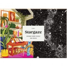 Stargaze 500 Piece Double Sided Puzzle