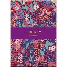 Liberty Margaret Annie A5 Journal