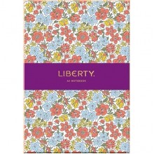 Liberty Betty Bea A5 Journal