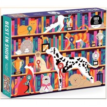 Best In Show 1000 Piece Puzzle