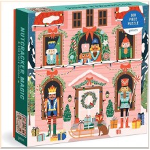 Nutcracker Magic 500 Piece Puzzle