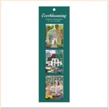 Joy Laforme Everblooming Magnetic Bookmark Set
