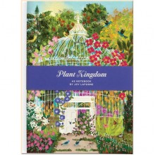 Joy Laforme Plant Kingdom A5 Journal