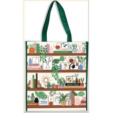 Plant Shelfie Reusable Shopping Bag