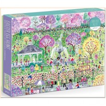 Michael Storrings Easter Egg Hunt 1000 Piece Puzzle